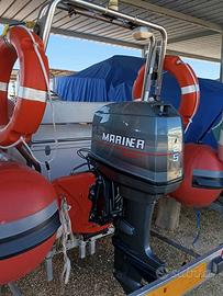 Gommone marshal 80