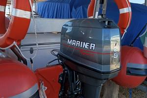 Gommone marshal 80