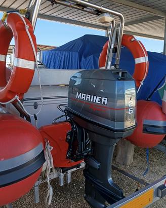 Gommone marshal 80