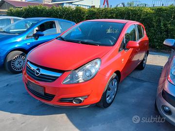 Ricambi usati Opel Corsa 1.2 16v del 2014 a12xer