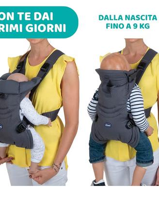 Marsupio easyfit chicco