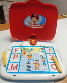 Gioco Sapientino Parlante - Clementoni