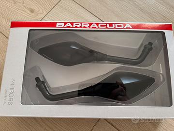Specchietti Barracuda