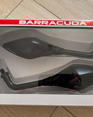 Specchietti Barracuda
