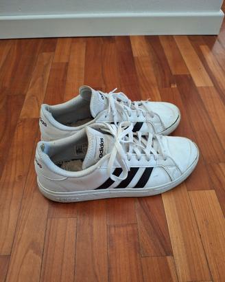 Scarpe Adidas Grand Court Uomo