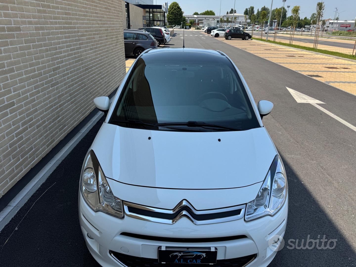 Citroen C3 2014 photo 5