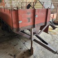 Spandiletame Setti con rulli posteriori