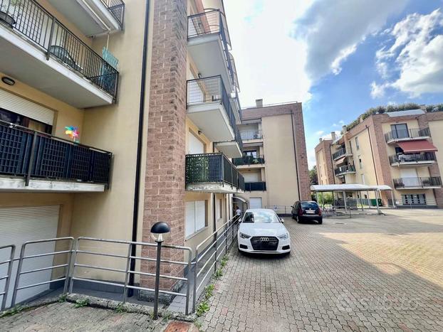 Appartamento in zona residenziale