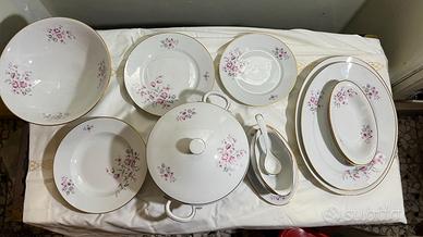 Servizio di piatti Richard Ginori originale