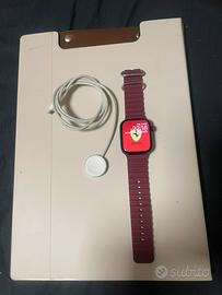 Apple Watch 8 45mm -GPS -Batteria 100% -Perfetto
