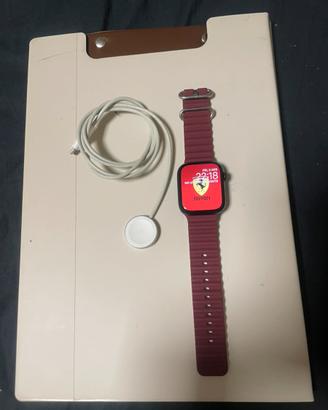 Apple Watch 8 45mm -GPS -Batteria 100% -Perfetto