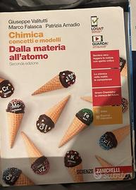 Chimica concetti e modelli:Dalla materia all'atomo