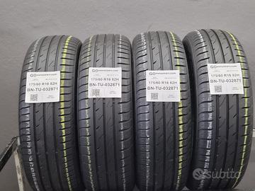 4 Pneumatici 175/60 R16 Nexen Tire Nblue Hd Plus