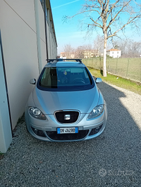 SEAT ALTEA XL- auto usqtq