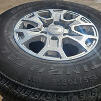 Cerchi in lega Originali Ford Ranger