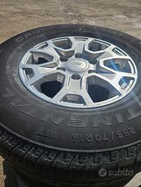 Cerchi in lega Originali Ford Ranger