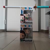 funko pop serie Demon Slayer più Katana