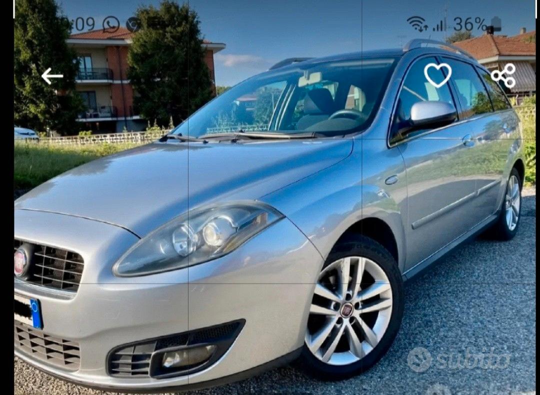 Fiat Croma 2010 photo 2