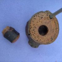 CALAMAIO CON PENNINO ANTICO