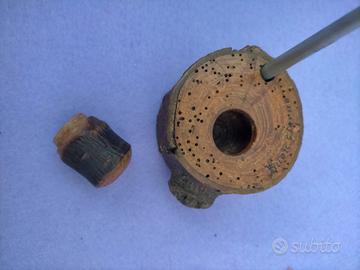 CALAMAIO CON PENNINO ANTICO