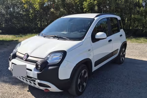 fiat panda 