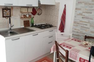 Bilocale con giardino