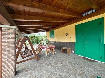 VILLA SINGOLA A MONTESARCHIO