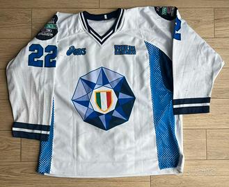 Italia hockey, 2004-2005, maglia hockey