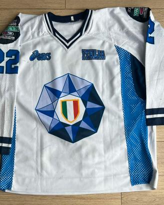 Italia hockey, 2004-2005, maglia hockey