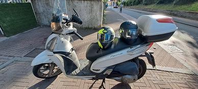 Kymco People GT i 300 abs