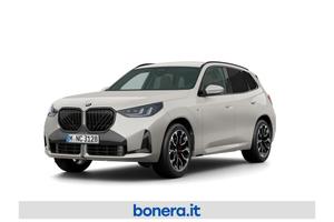 BMW X3 xdrive20 MSport Pro auto