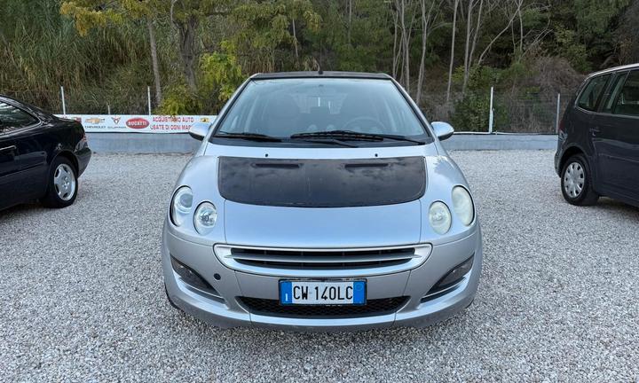 Smart ForFour 1.5 cdi 70 kW passion