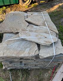 Pietra Naturale Burattata – €25/mq