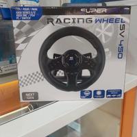 Volante con pedali Superdrive Sv450 Racing Wheel