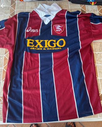 Maglia salernitana Fusco