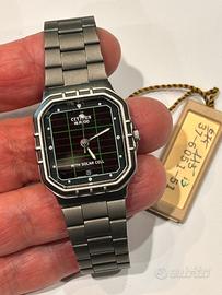 Citizen 4110 Solar Cell(Sam Neill)