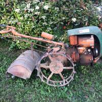 Motocoltivatore Lombardini 14 CV