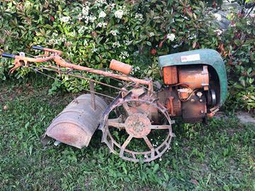 Motocoltivatore Lombardini 14 CV