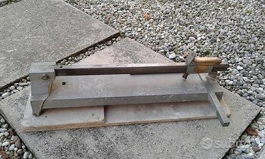 Taglierina per piastrelle Schneid Spalt