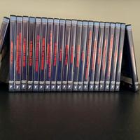 22 DVD - Il grande cinema di Alberto Sordi- ( Fabb