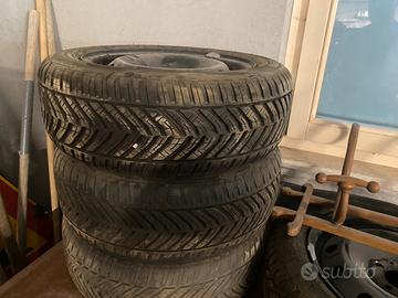 Gomme 4 stagioni