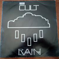 The Cult – Rain - Maxi Single 12'' Vinile - 1985