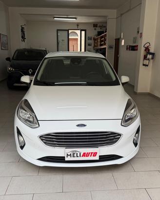 Ford Fiesta 1.5 TDCI 86 CV Titanium