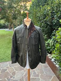 Barbour Ogston verde taglia M