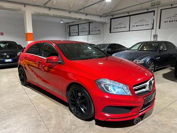 Mercedes-benz A 180 Premium AMG - NAVI NEOPATENTAT
