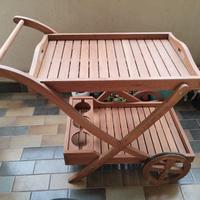 carrello portavivande
