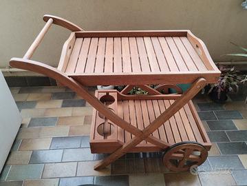 carrello portavivande