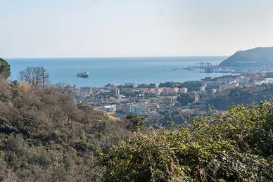 Terreno edificabile vista mare