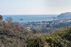 Terreno edificabile vista mare