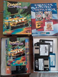 Videogiochi pc floppy disk vintage 